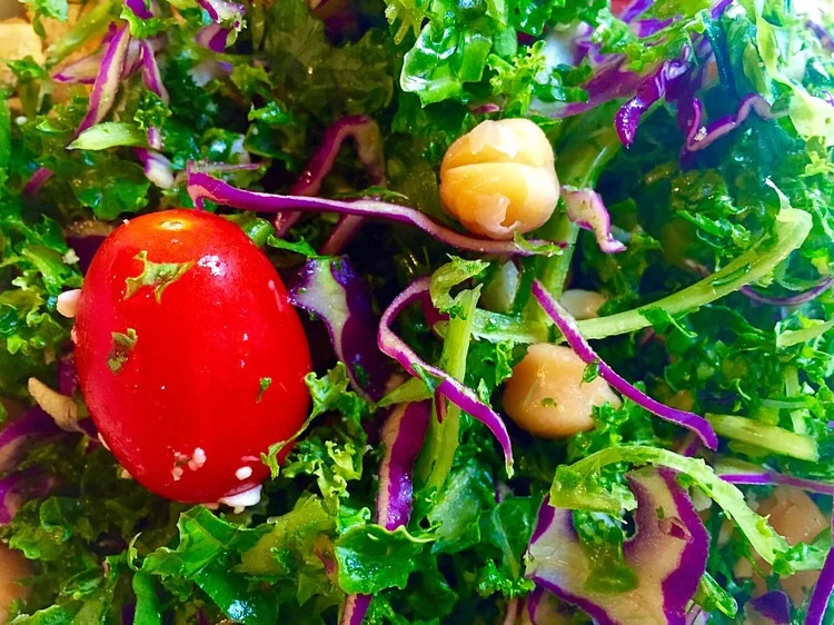 Chickpea Salad