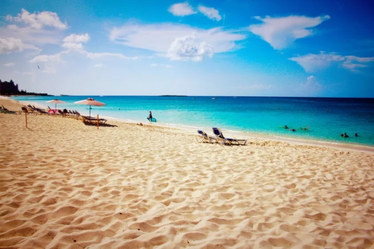 SANDI TRAVELS: THE BAHAMAS