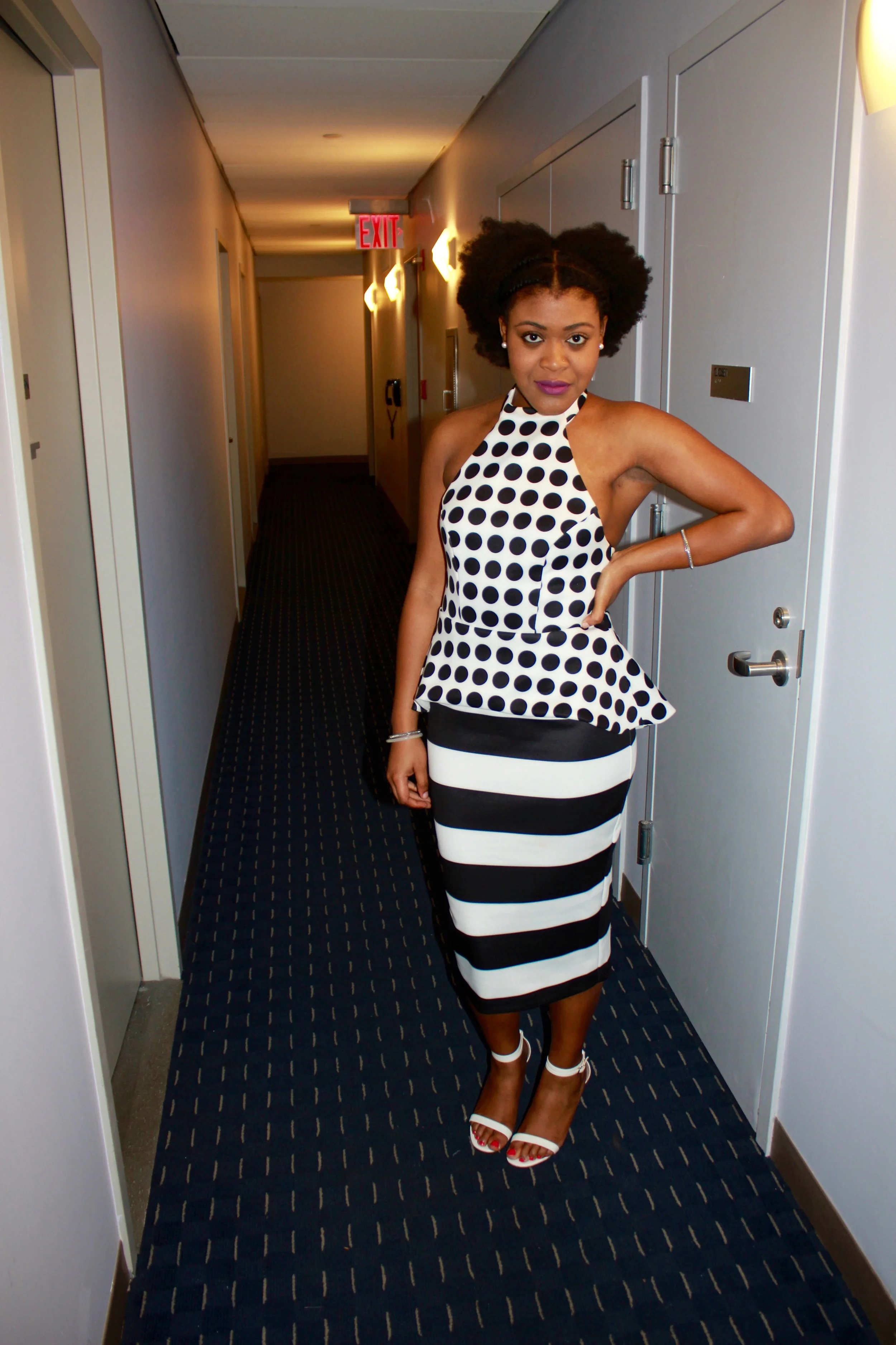 Stripes & Polka Dots