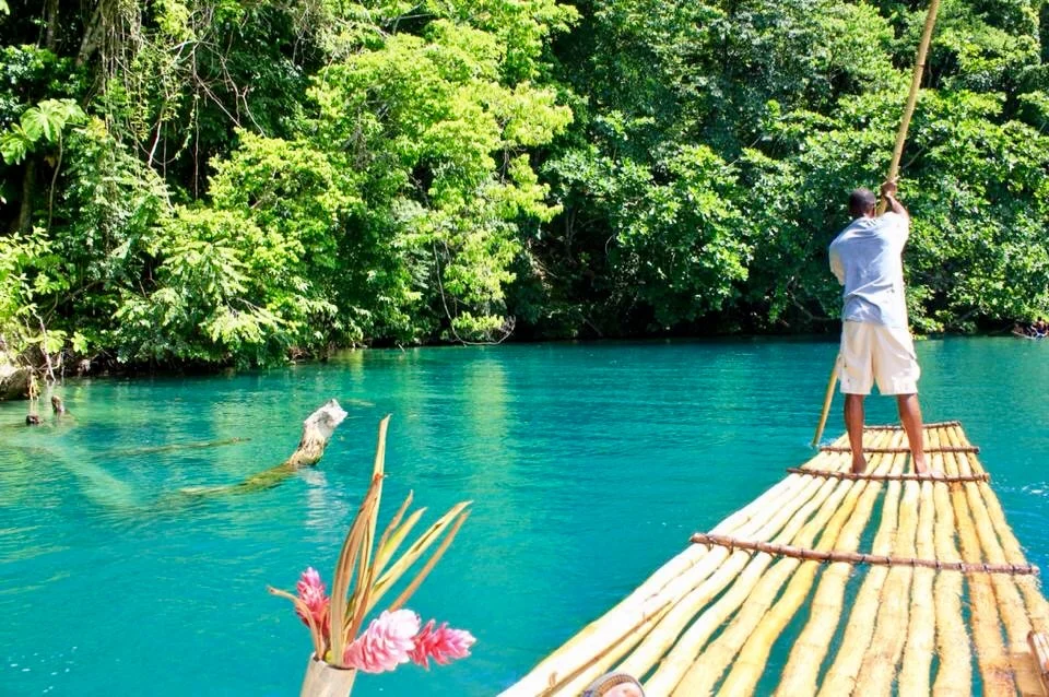 SANDI TRAVELS: PORTLAND, JAMAICA
