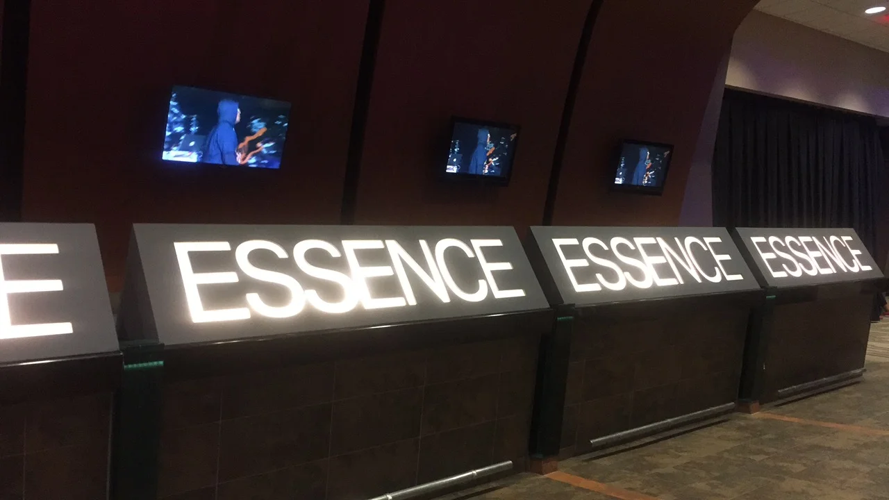 SANDI TRAVELS: Essence Fest