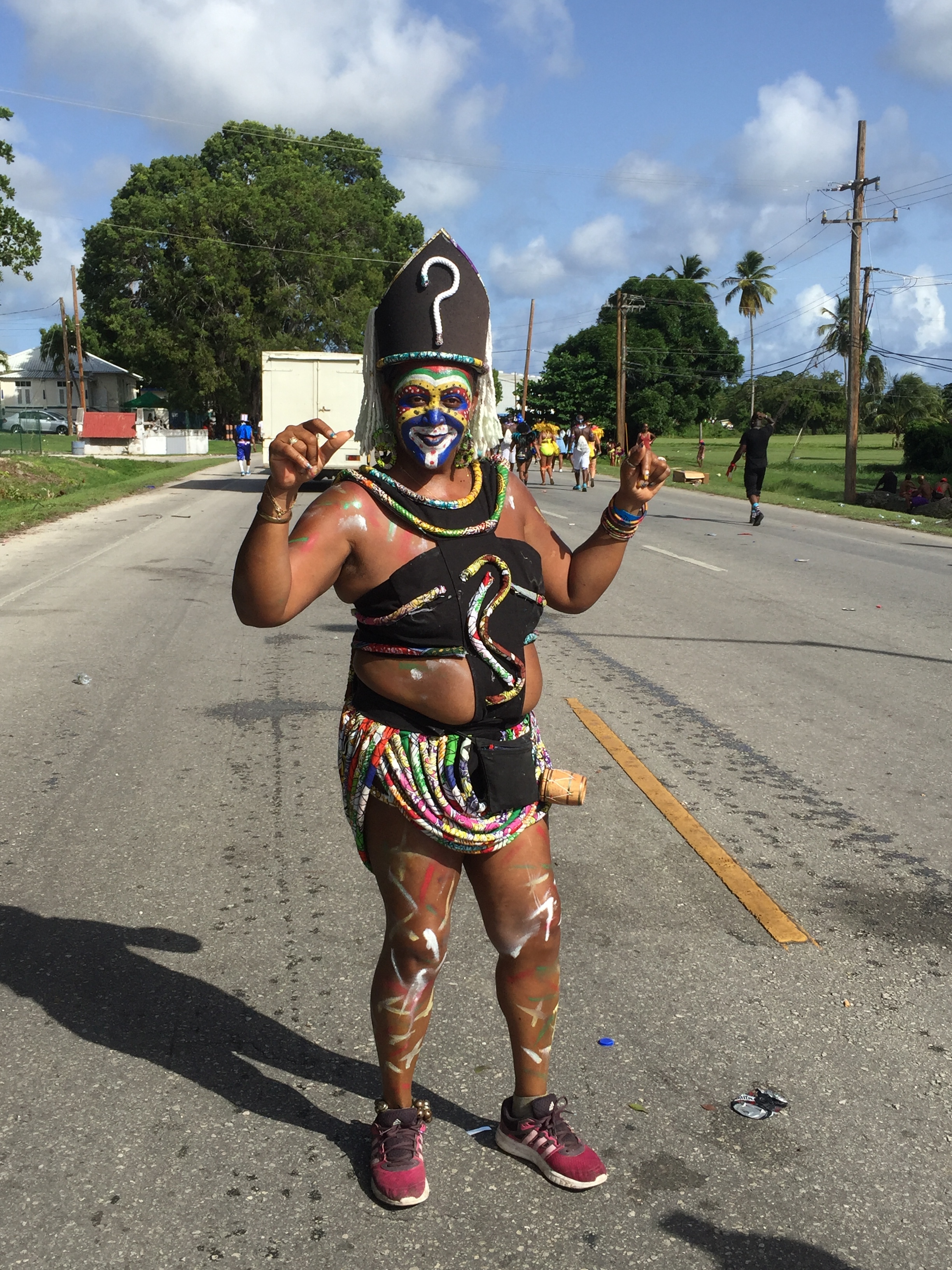 SANDI TRAVELS: BARBADOS