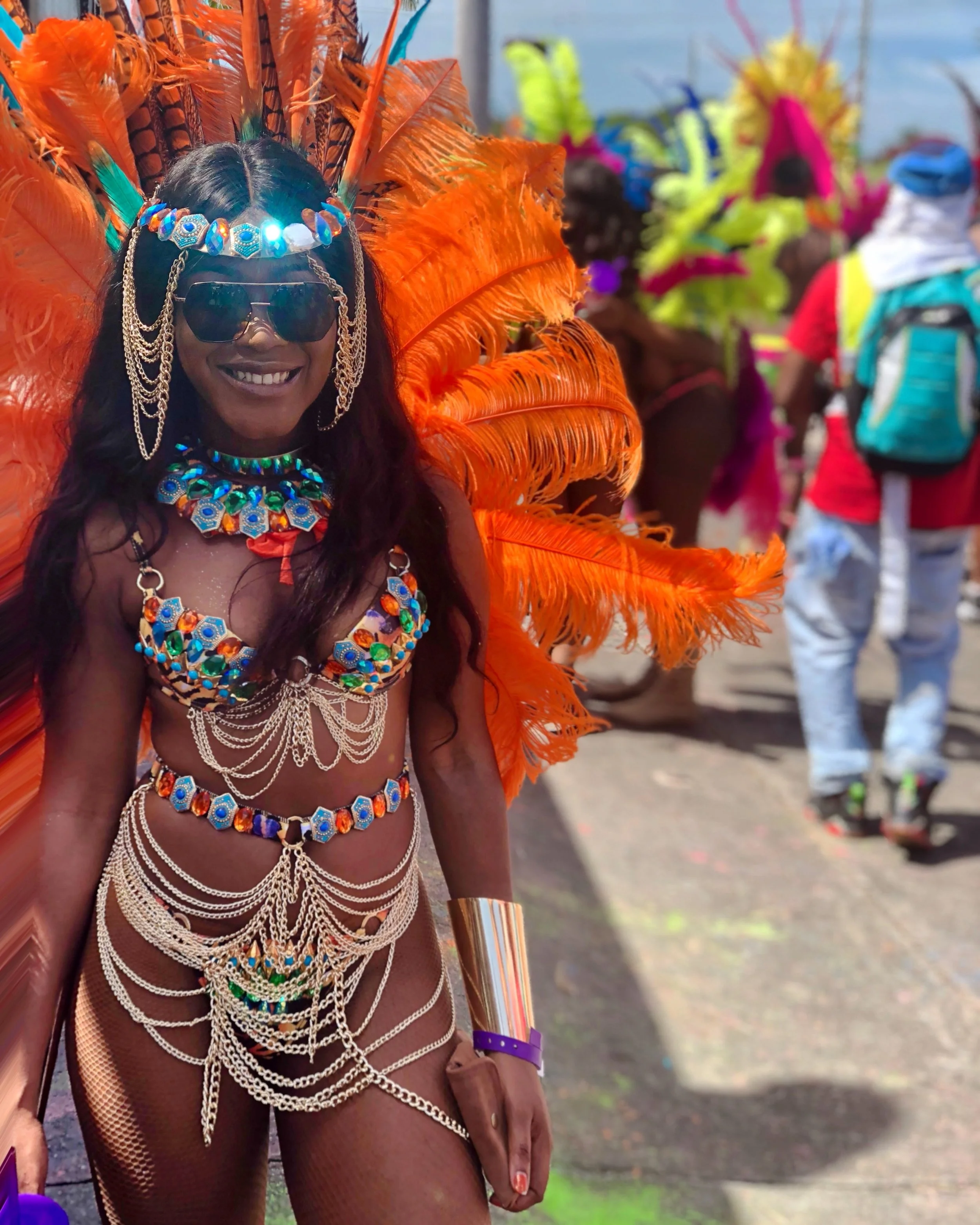 Trinidad Carnival 2018: YUMA Vibe Review