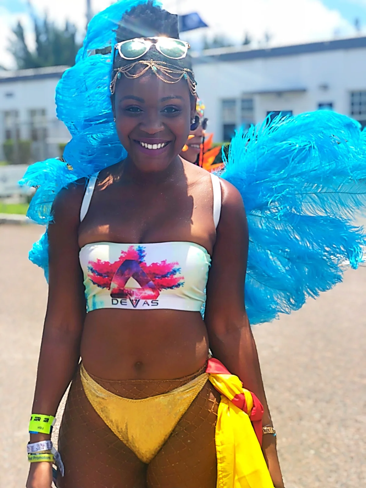 Bermuda Heroes Weekend 2018 Review