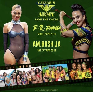 Caesar's Army A.M.Bush