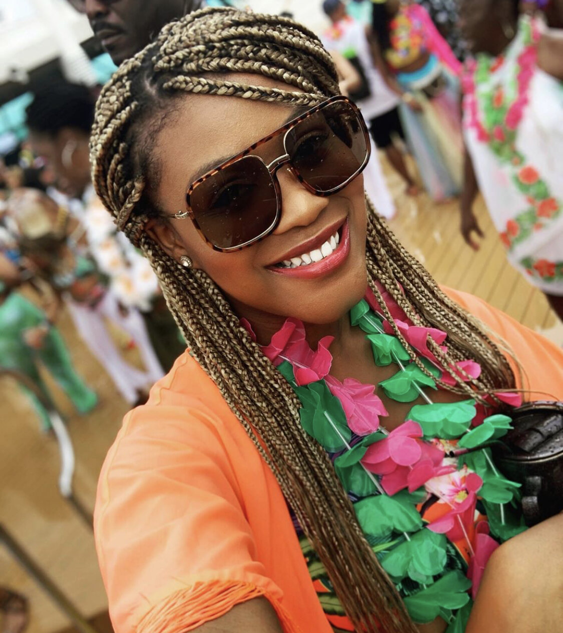 A REVIEW OF UBERSOCA CRUISE 2019