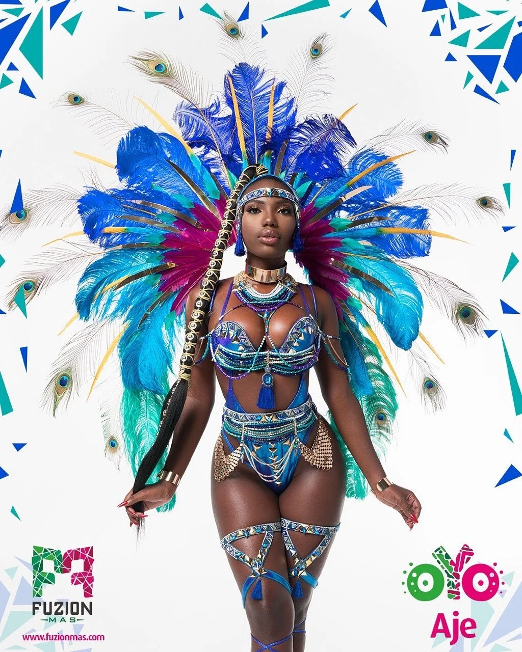 carnival monokini