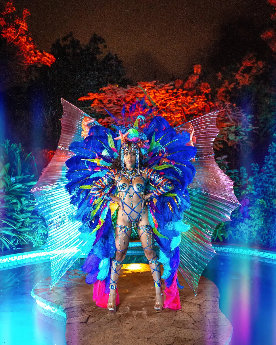 St. Lucia Carnival 2020 Xuvo Carnival Band Launch