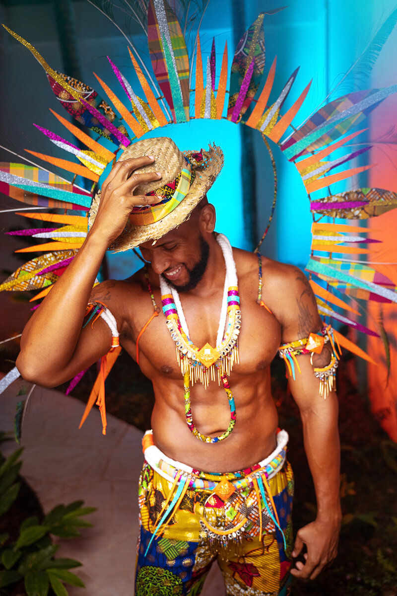 St. Lucia Carnival 2020 Xuvo Carnival Band Launch