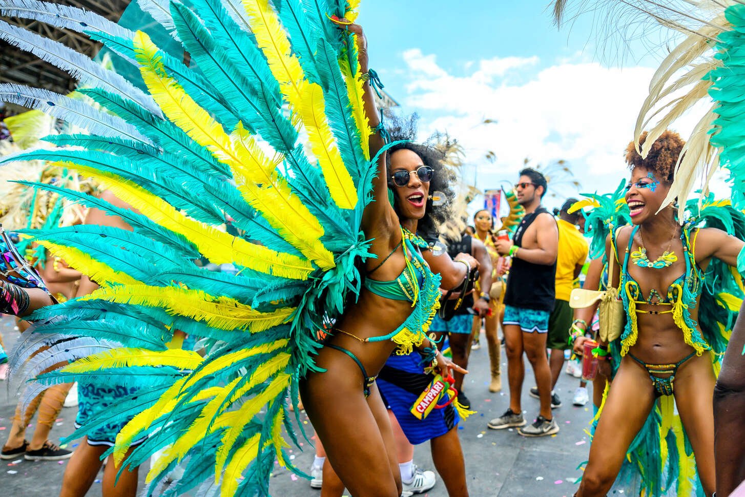 A BEGINNER’S PLANNING GUIDE TO TRINIDAD CARNIVAL 2024
