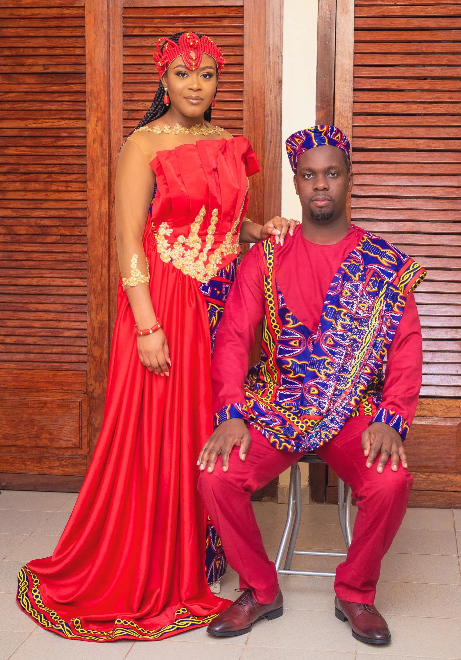 My M’muock/Bangwa Traditional Wedding in Cameroon