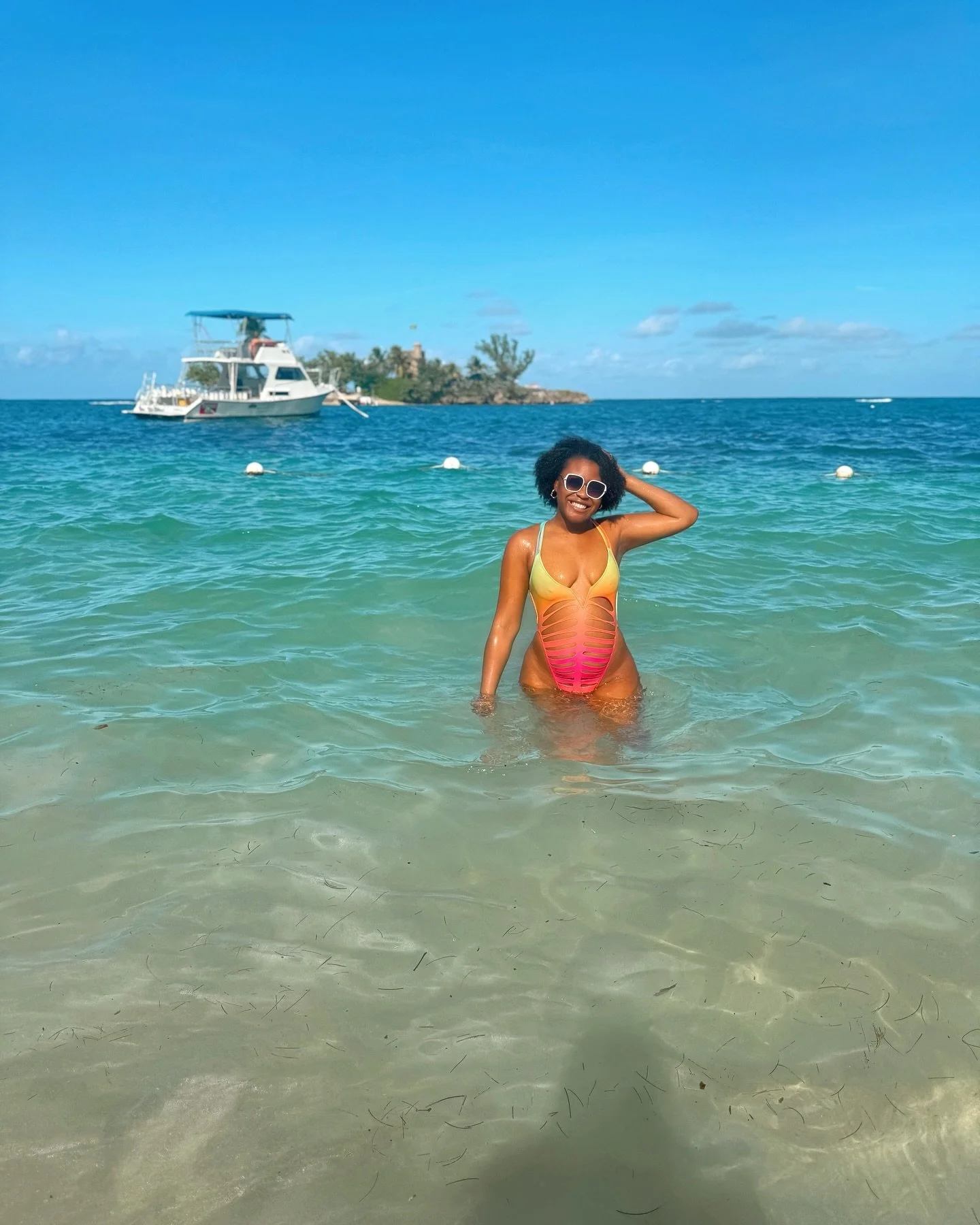 coming in from the cold.