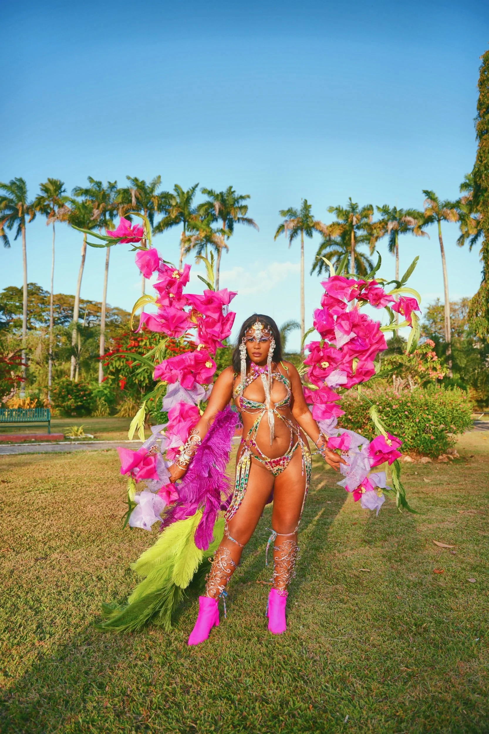 TRINIDAD CARNIVAL 2025: A REVIEW OF SPIRIT MAS
