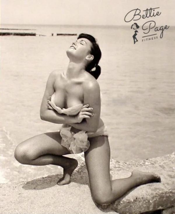 Bettie soaking in that present-moment goodness!