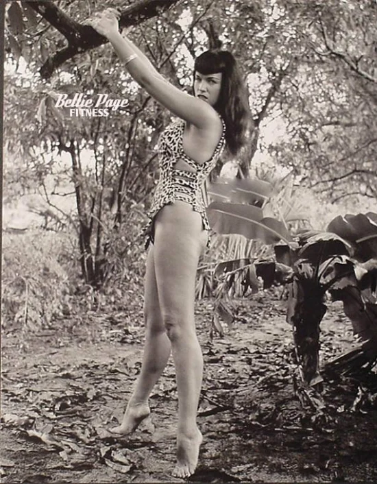 jungle bettie rare.jpg
