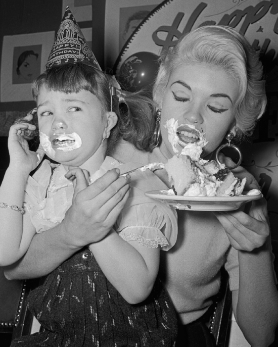 No need to panic… you can always have more later!