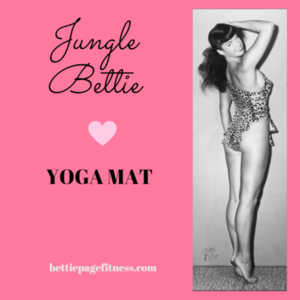 Ascend Yoga Mat Betty Mat –