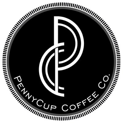PennyCup Coffee Logo