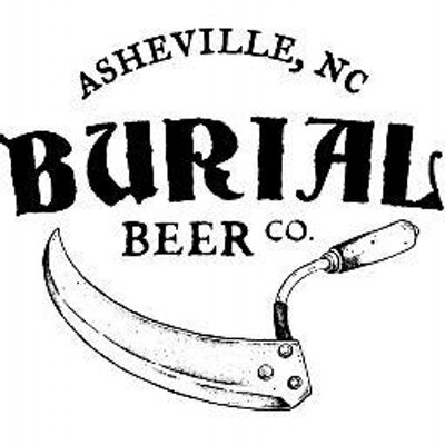 Burial beer logo