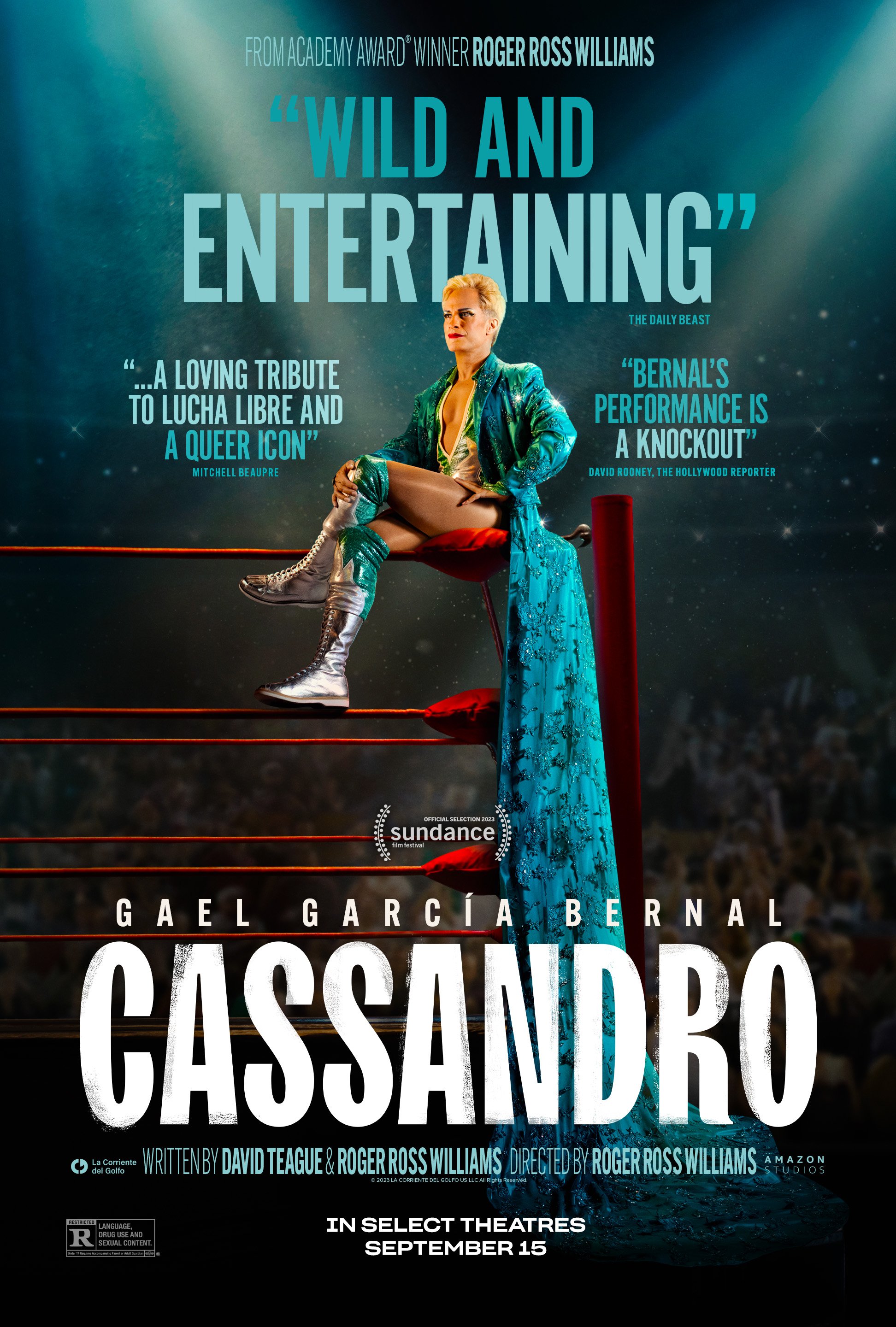 CASSANDRO — Grail Moviehouse