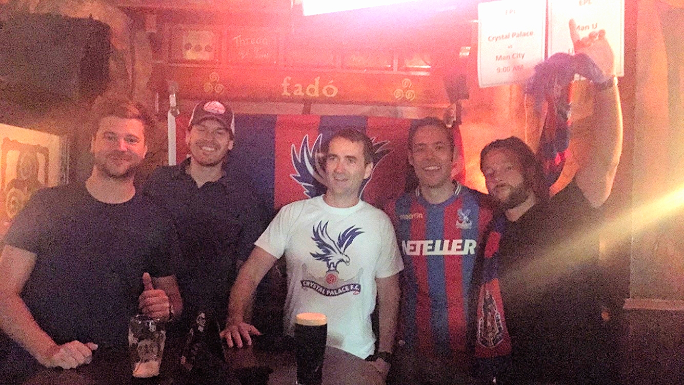 The Austin Eagles are growing