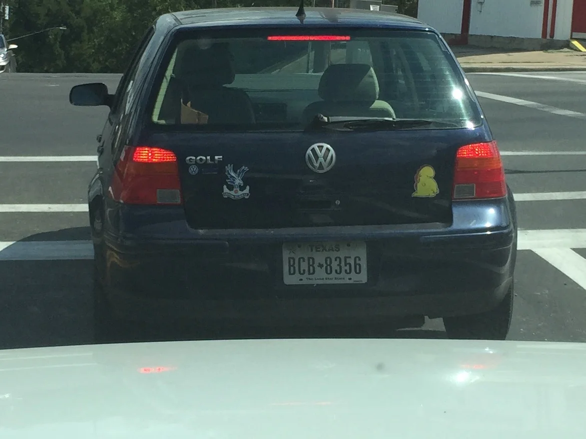 The Austin Eagles manhunt