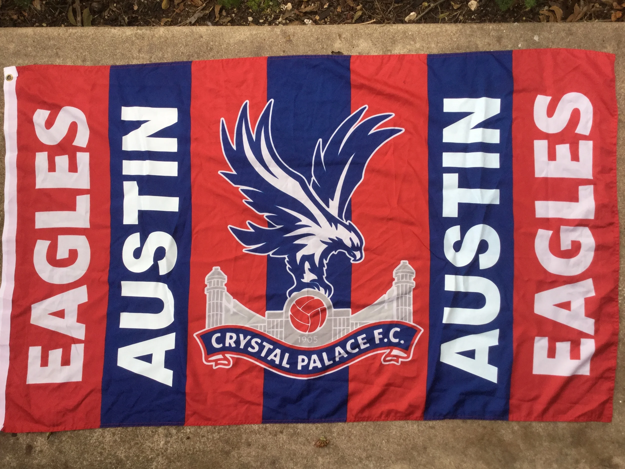The Austin Eagles and the Champions League