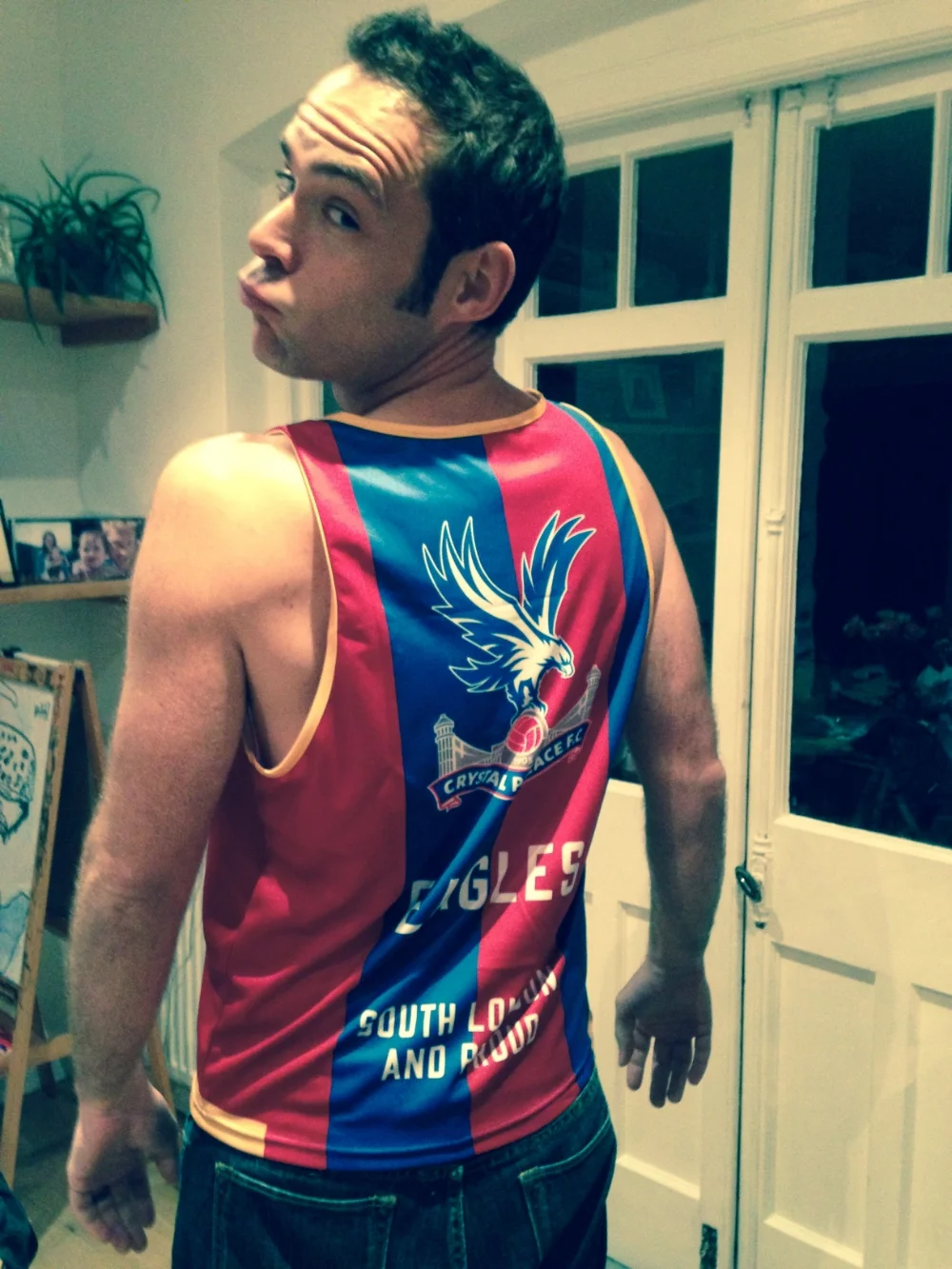 The Austin Eagles and NBC fame