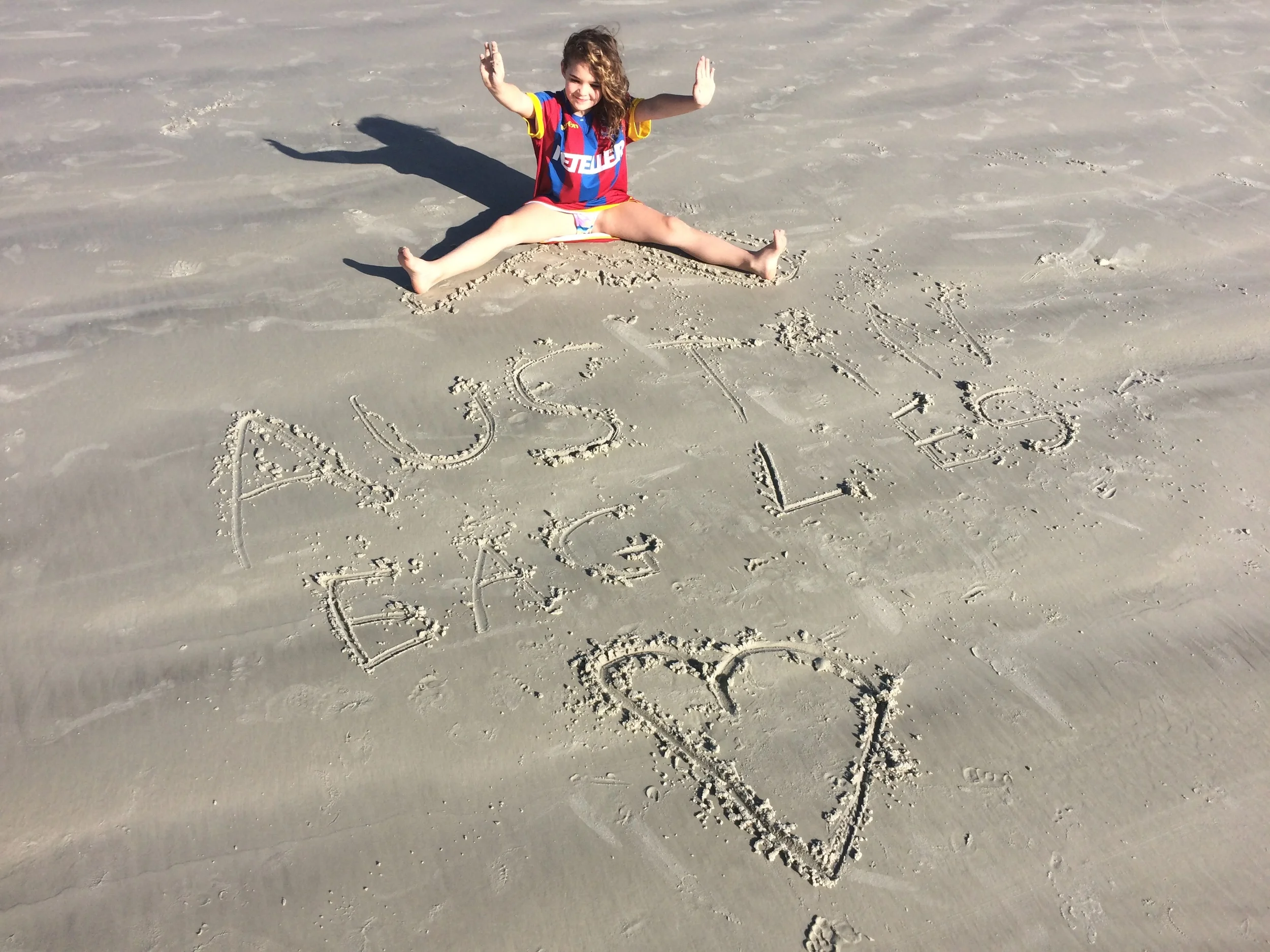 The Austin Eagles destroy Newcastle