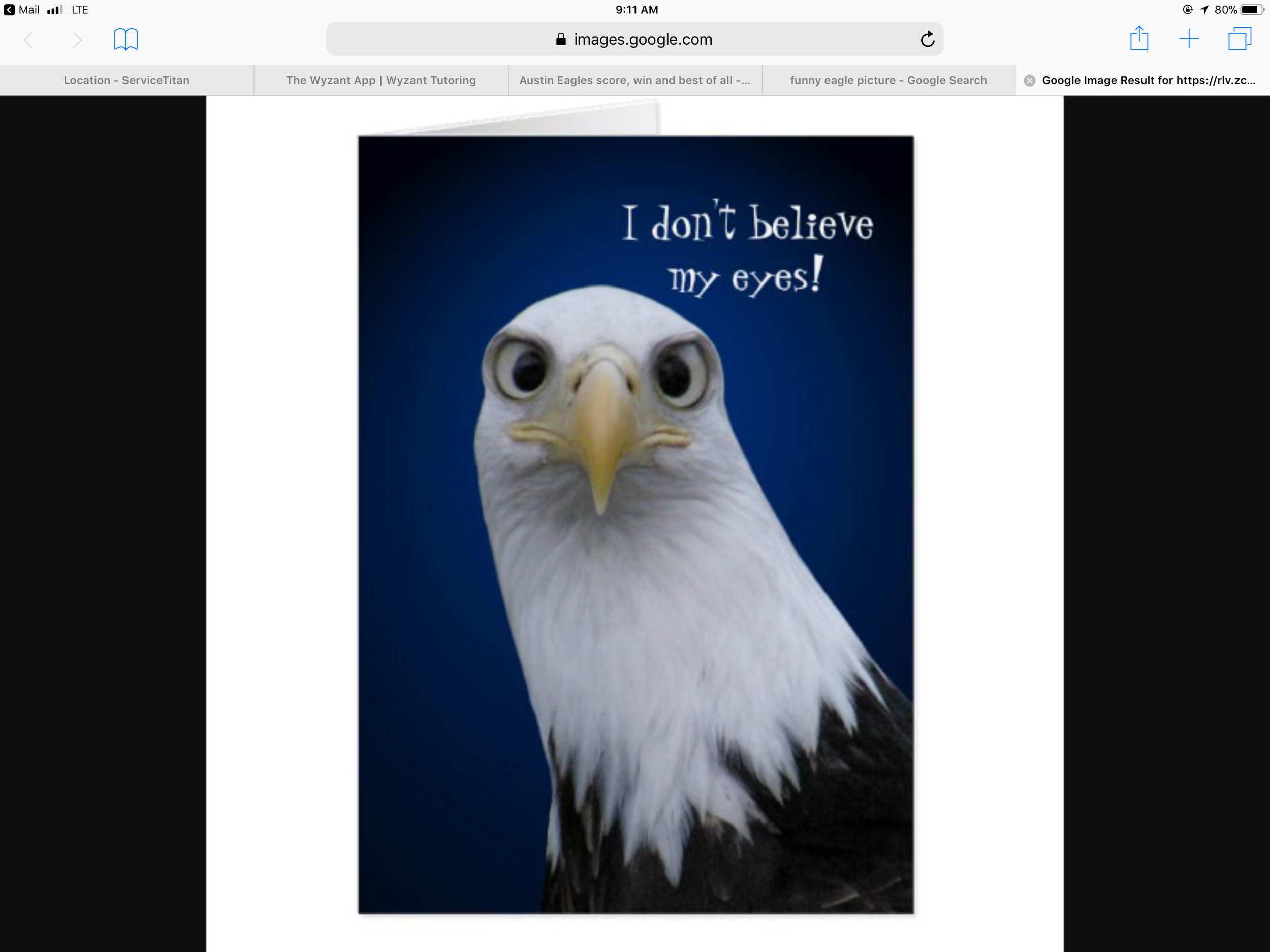 Austin Eagles score, win and best of all - make Chelsea look stupid
