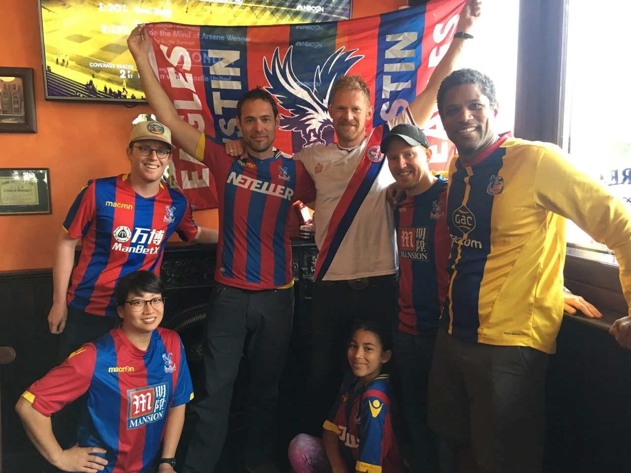 Austin Eagles find new home