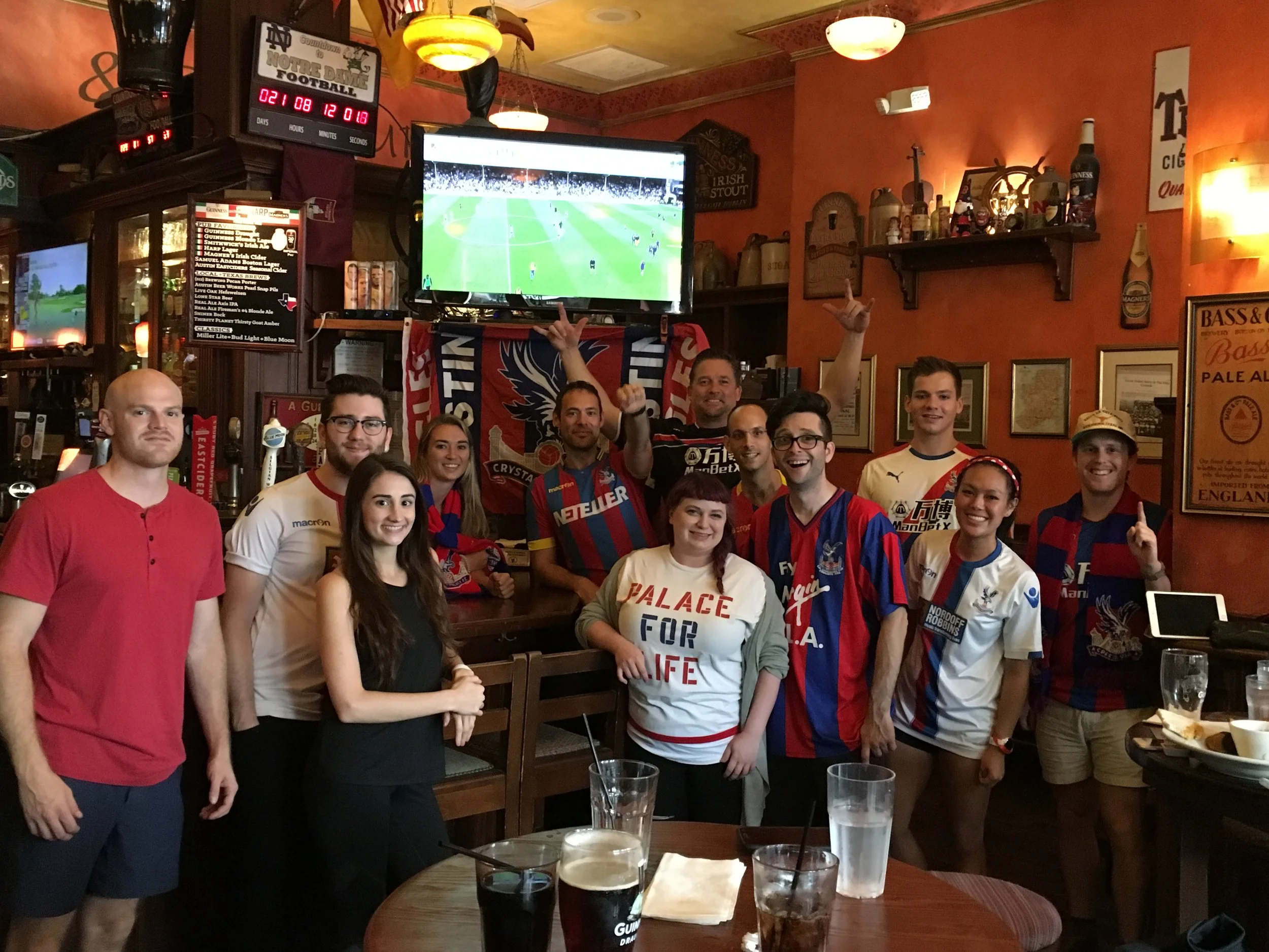 Austin Eagles’ biggest turnout watch first game win