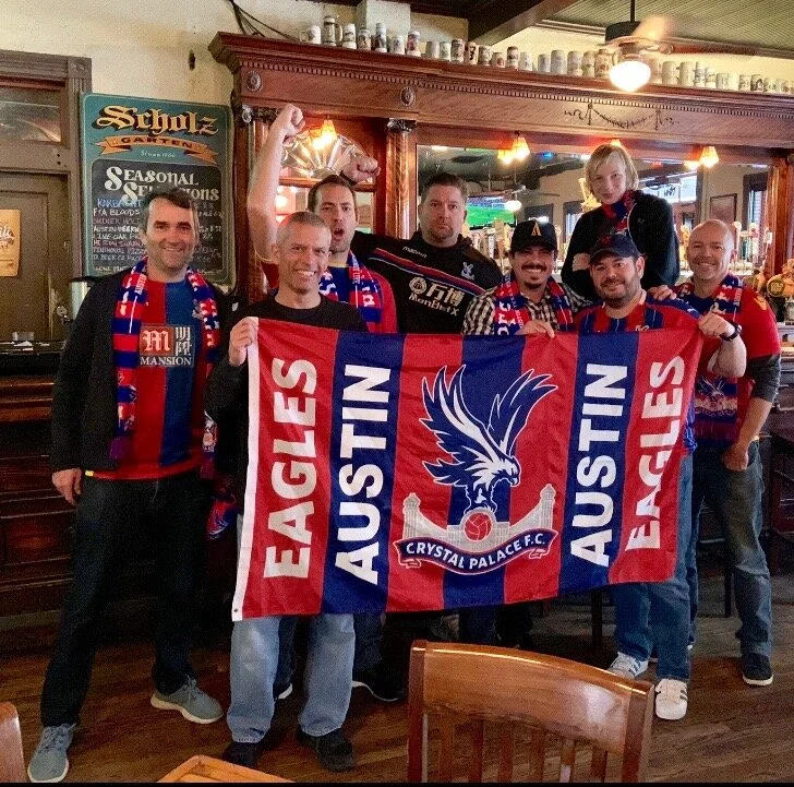 Austin Eagles are a pain in the Arse once again