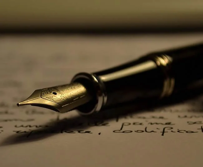 Ode to Pablo Neruda's Pen