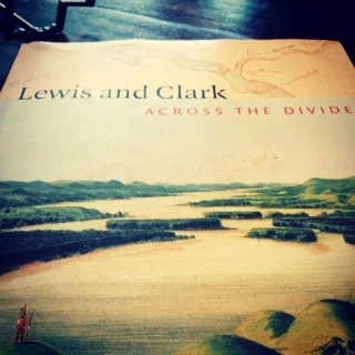 Wayfaring the Labyrinth > Broonzy, Crane, Lewis/Clark, Fiddler, et al