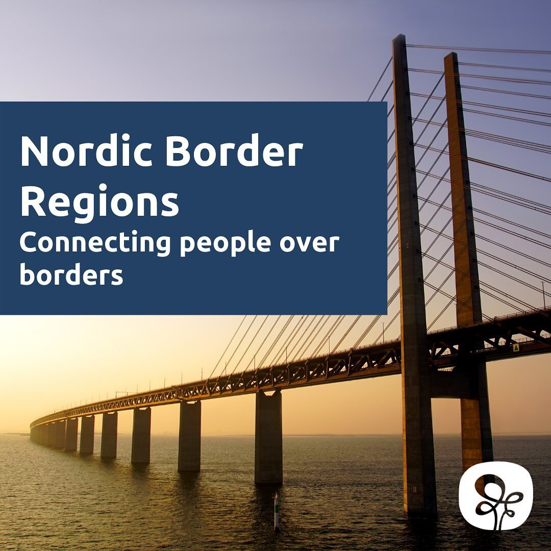 Nordiska Centerungdomens Förbund hosts our first online seminar. The nordic countries connection and integration is extensive, however certain regions highlight this relationship even more. The selected theme for the first seminar is Nordic border r