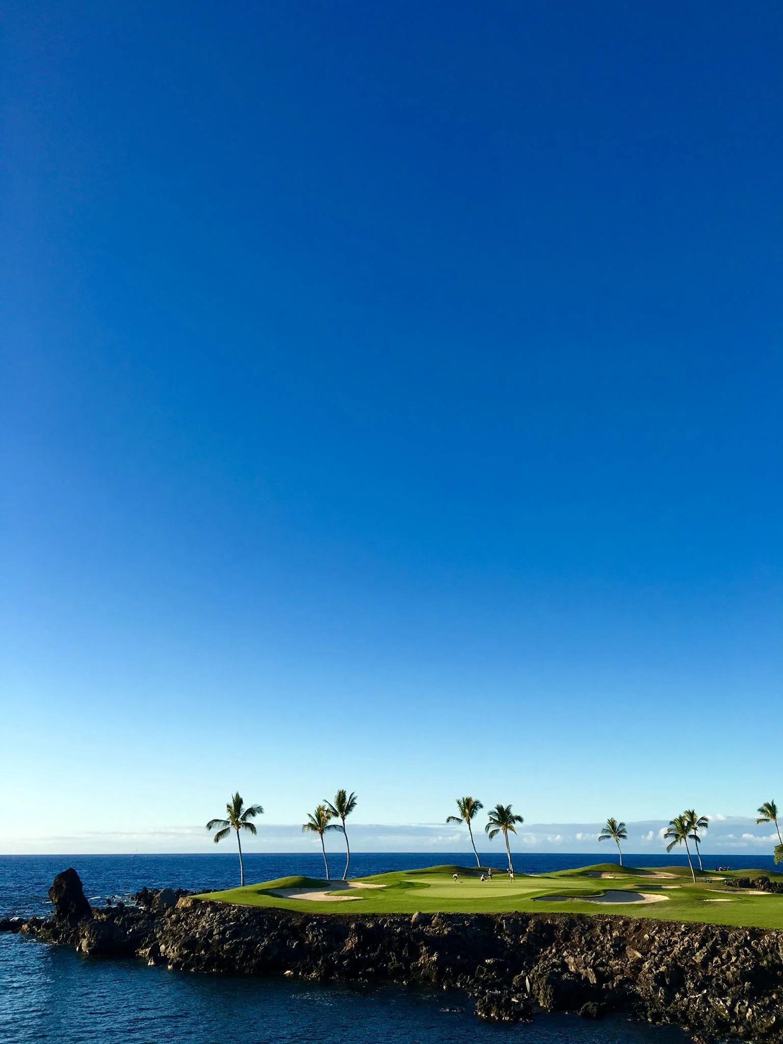 Mauna Lani South Course