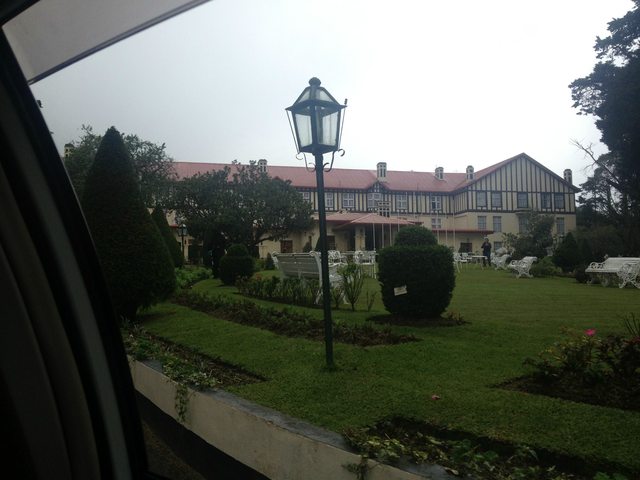 The Grand Hotel, Nuwara Eliya