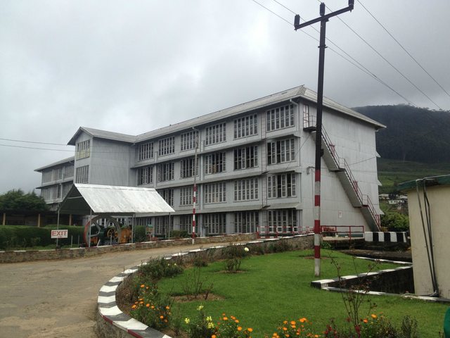  The Factory at Lover's Leap