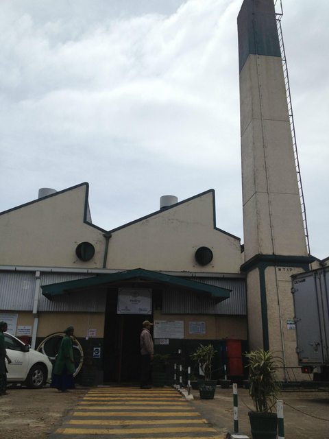  Factory at Lover's Leap