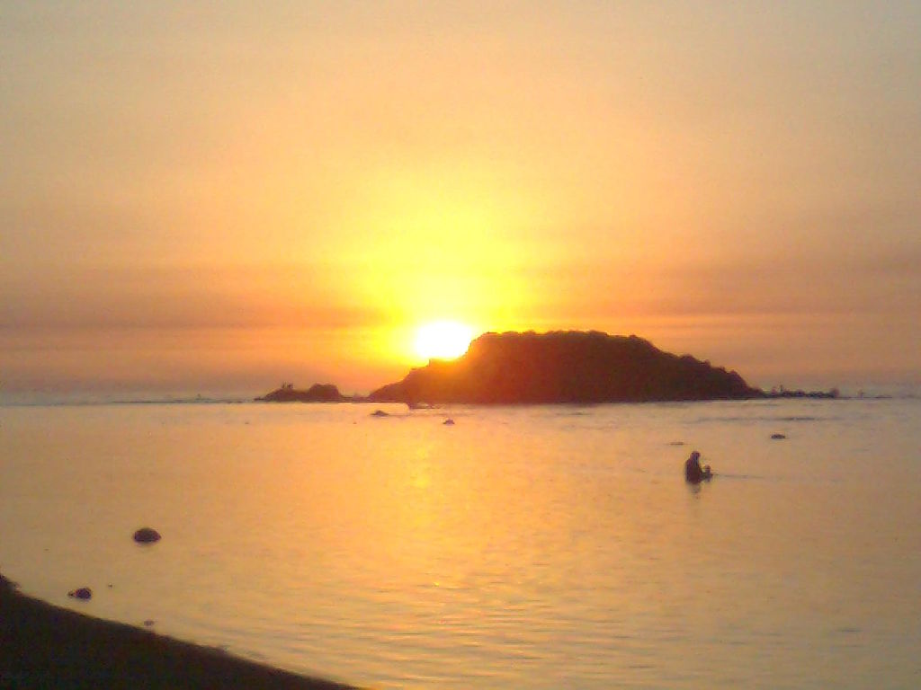 Stephen J. McConnell - Professional Writer, Thoughts on Writing Blog - Open Sea Image