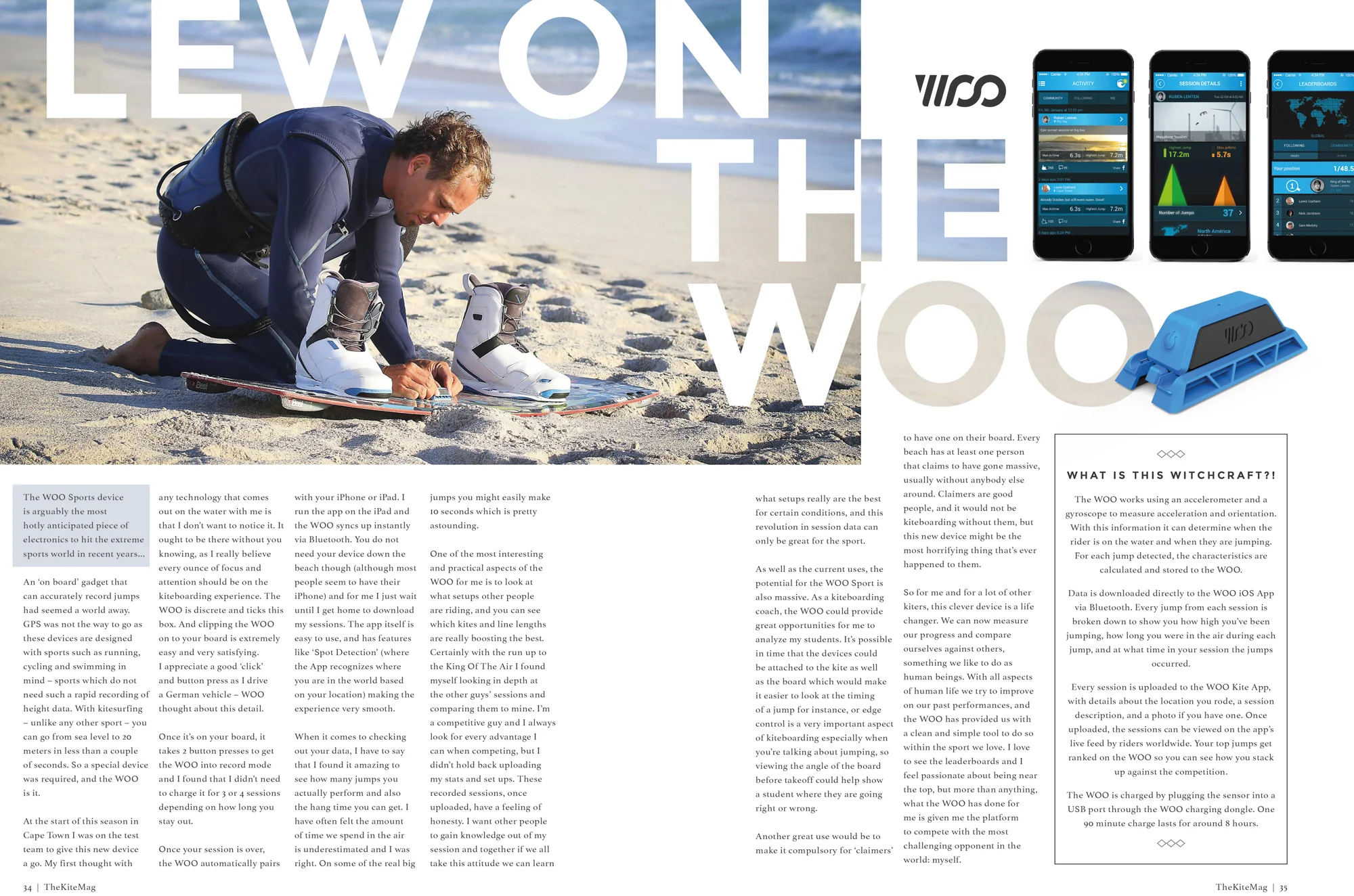 The Kite Mag