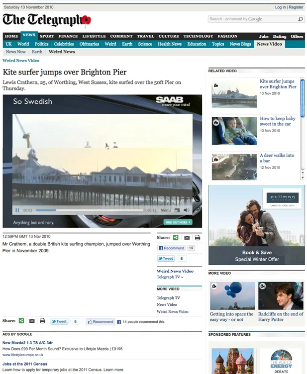 The Telegraph