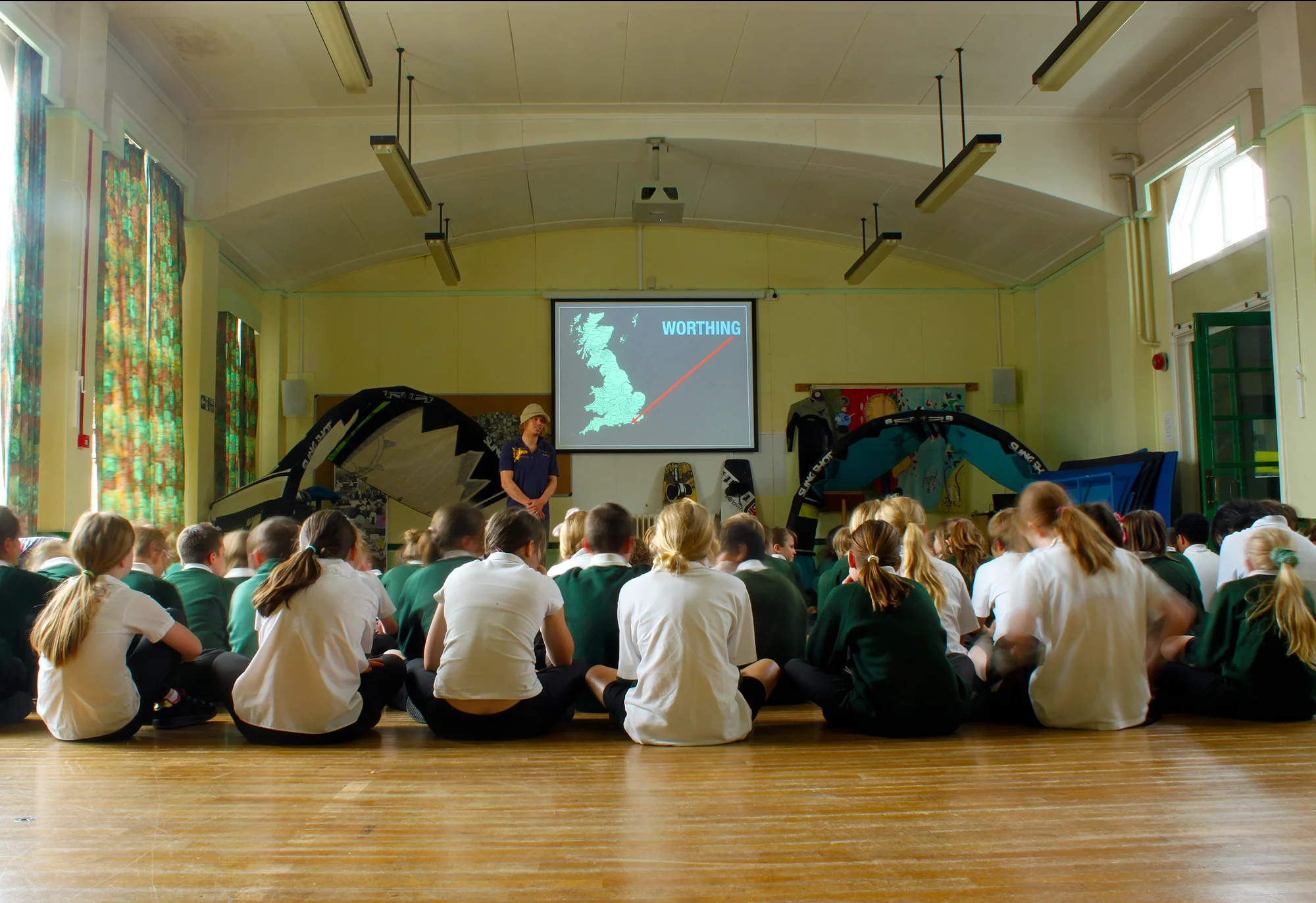 Downsbrook School