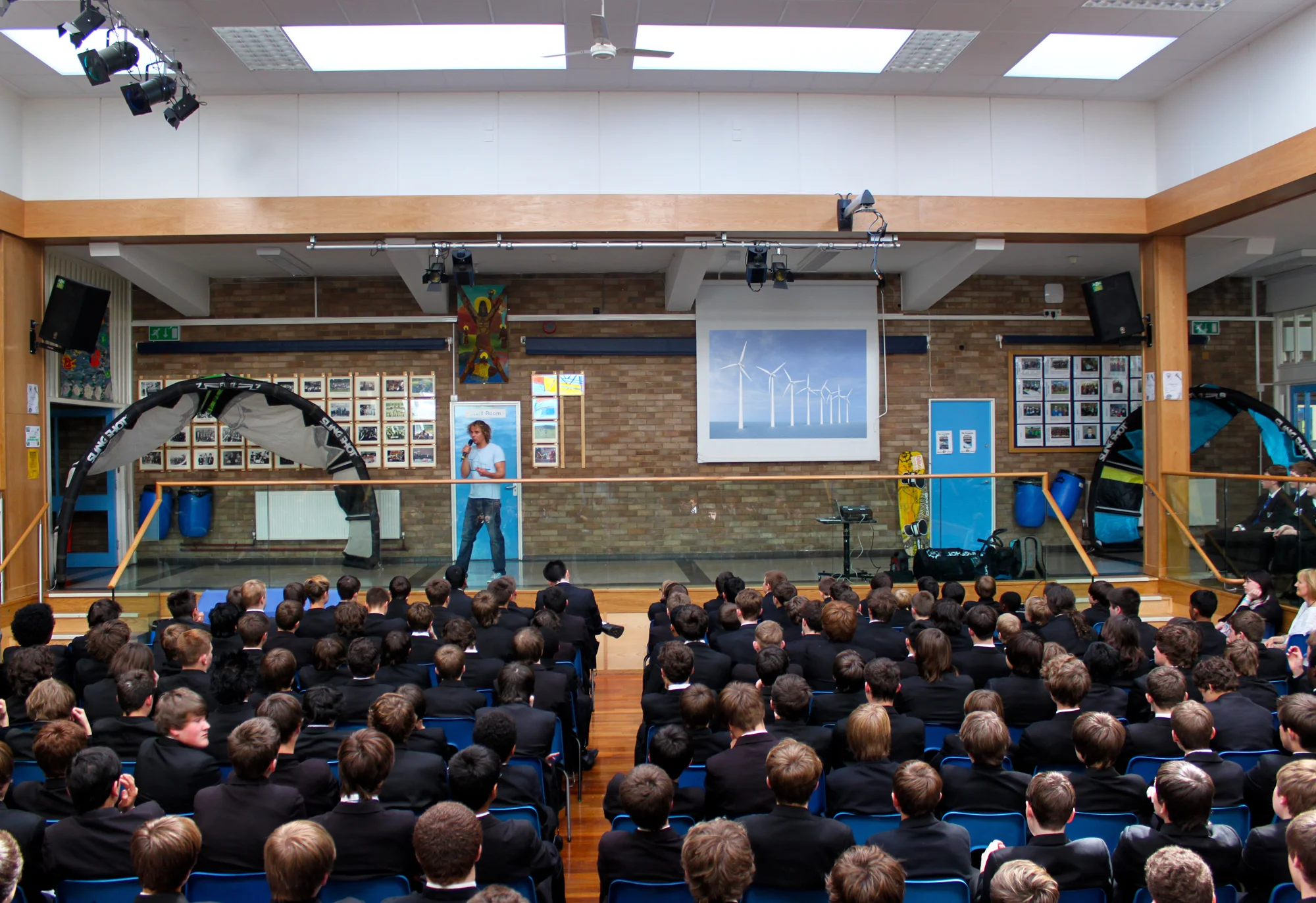 St Andrews School