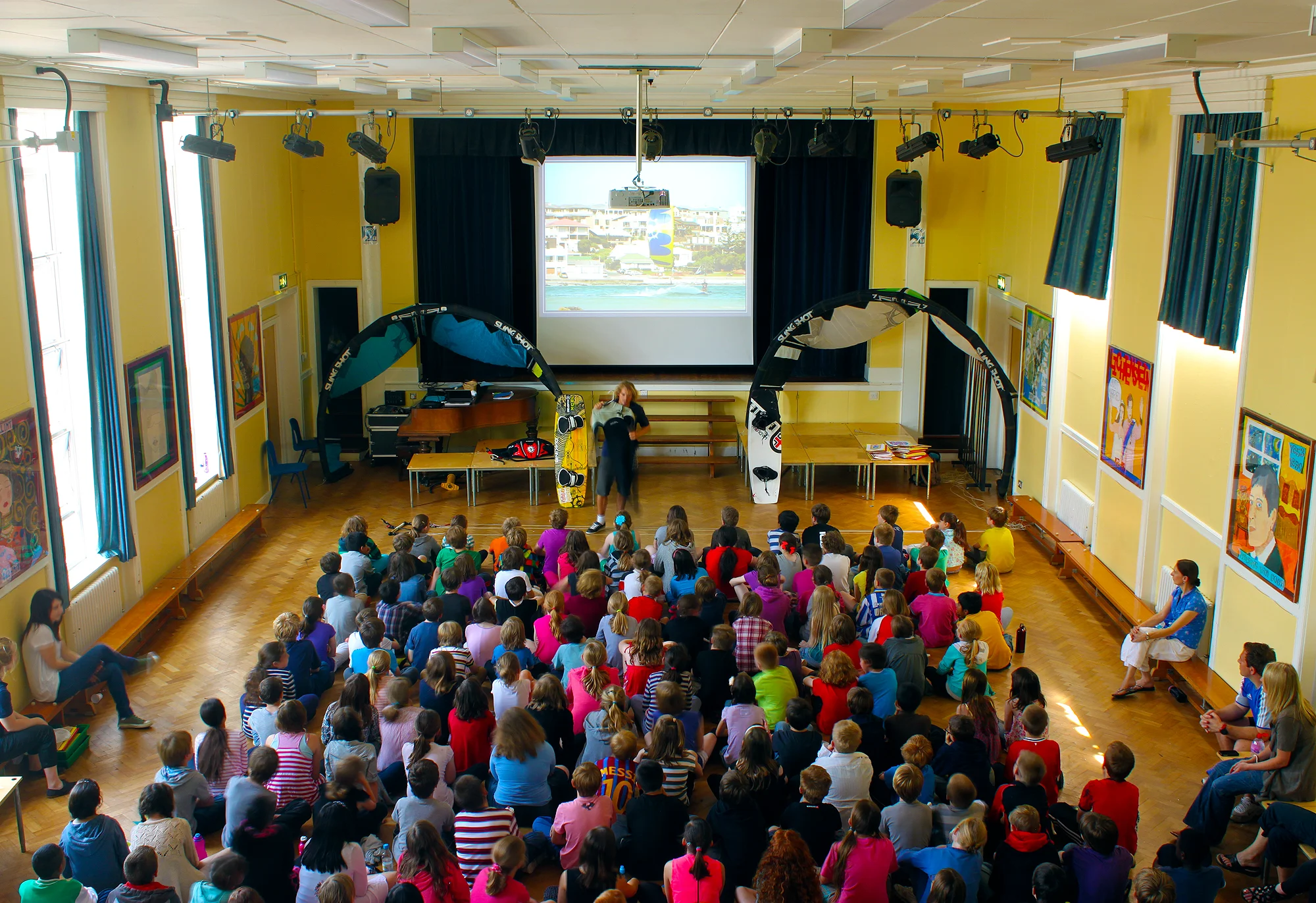 Thomas A Becket School