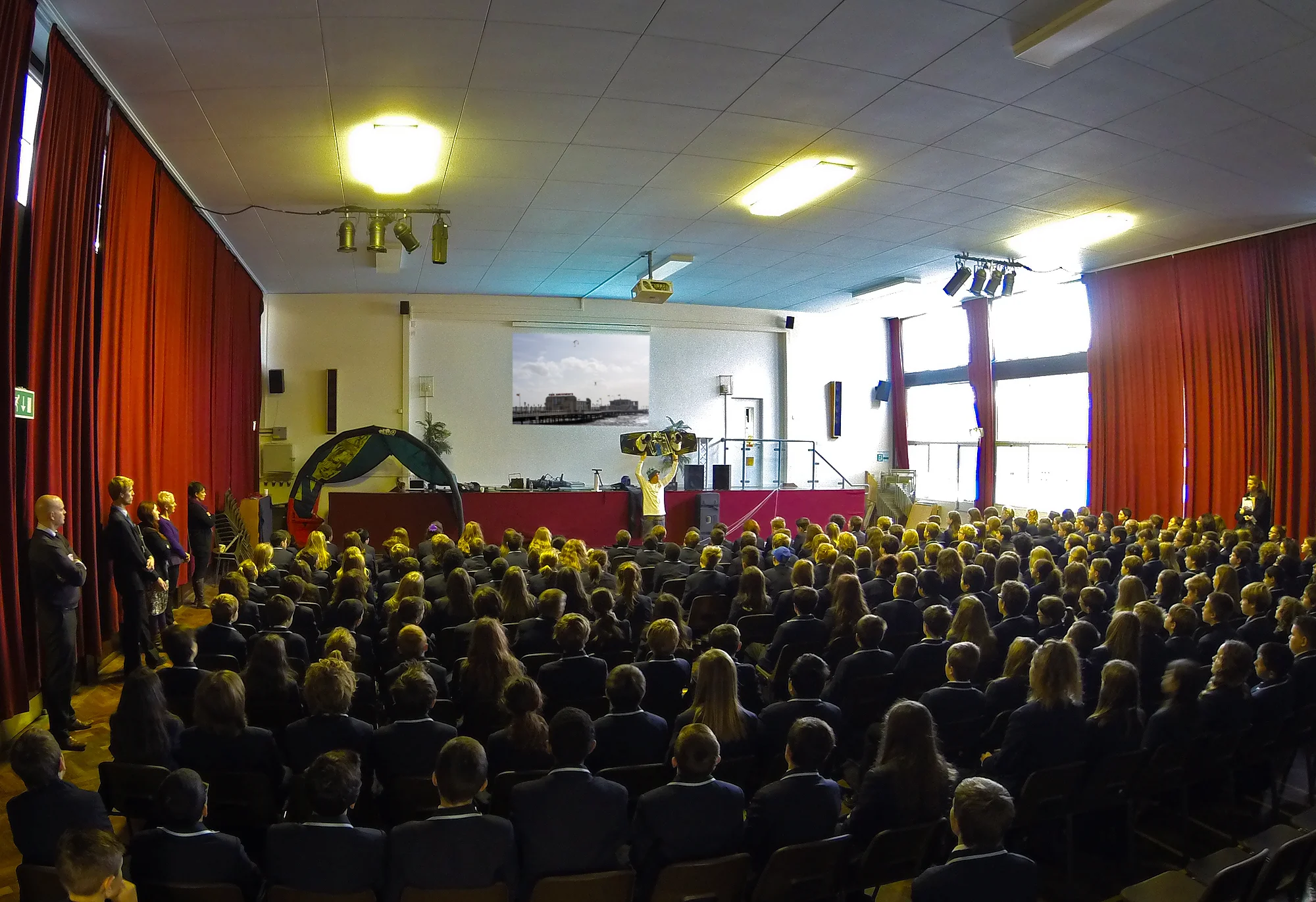 Long Hill School
