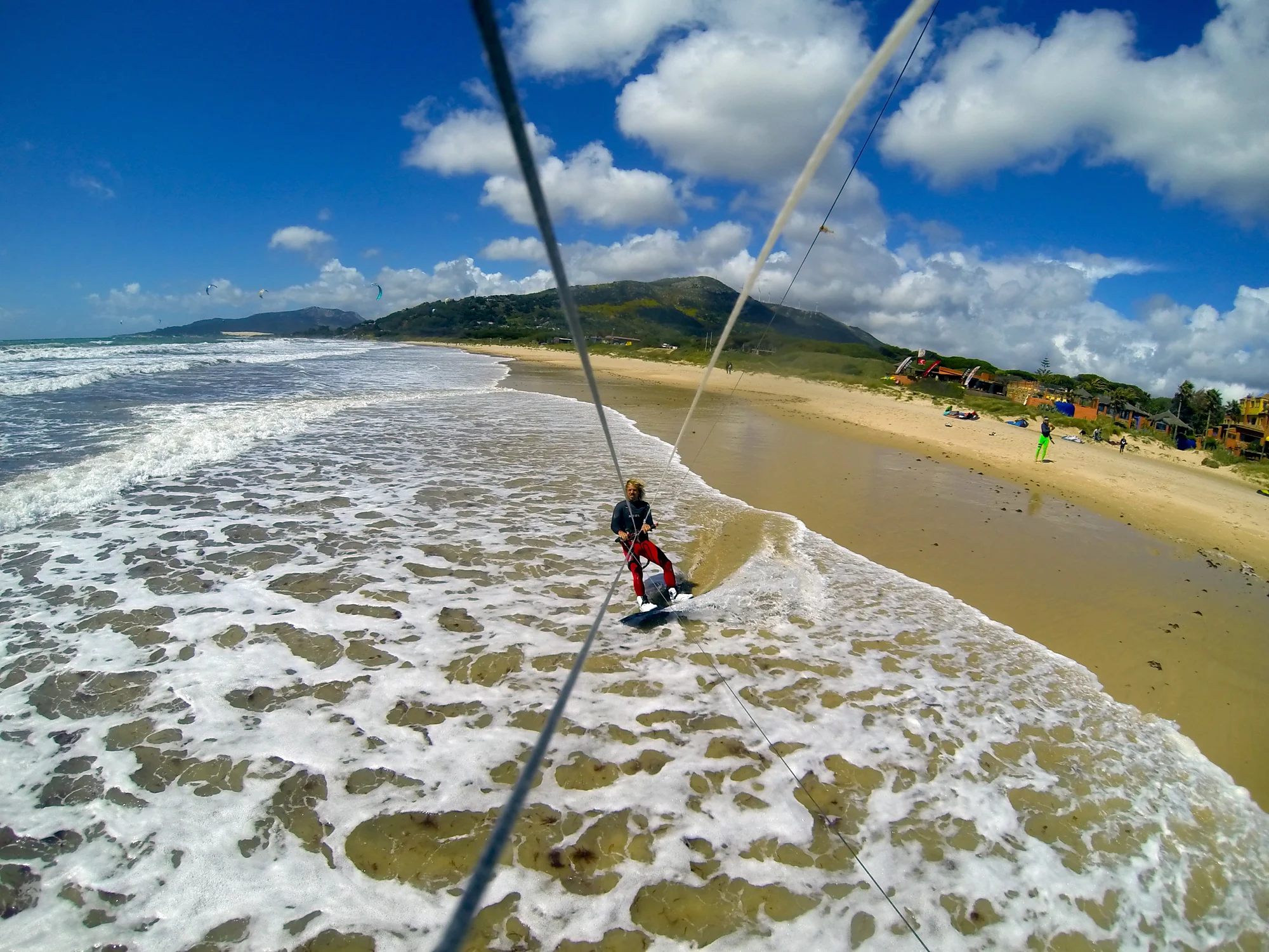 tarifa session
