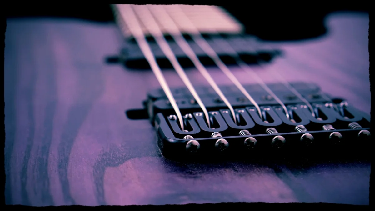 S7G Viper T 7 String Plum