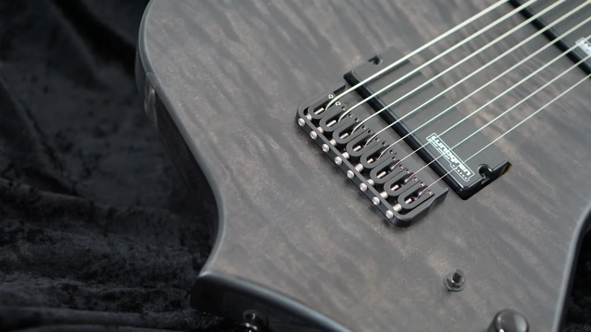 S7G Rattler Custom 8 String